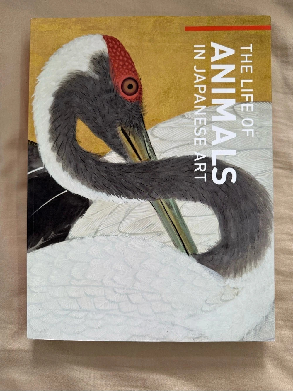 The Life of Animals in Japanese Art Hardcover Exhibition Catalog Book